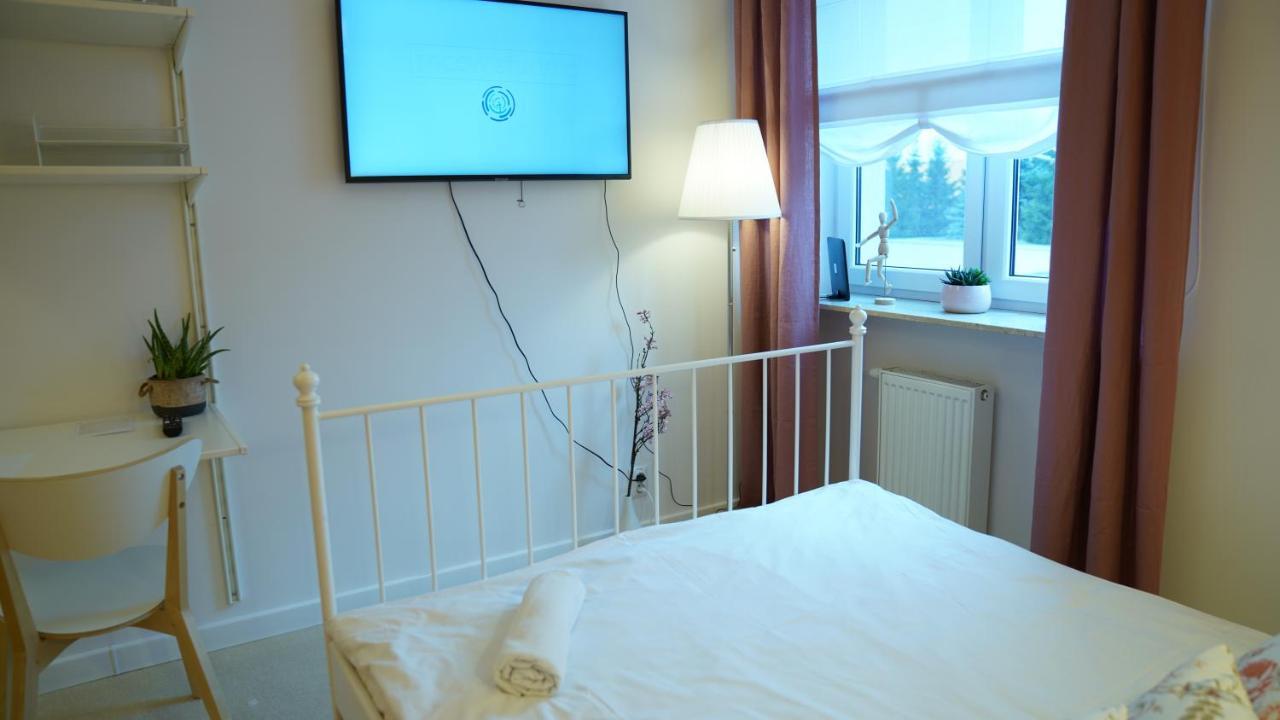 Mcew Studnia Bed & Breakfast Plock Exterior photo